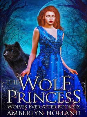 cover image of The Wolf Princess
